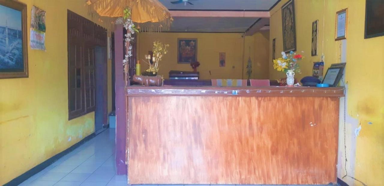 Spot On 2969 Hotel Citra Ayu Labuhan Zewnętrze zdjęcie