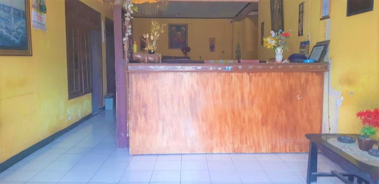 Spot On 2969 Hotel Citra Ayu Labuhan Zewnętrze zdjęcie