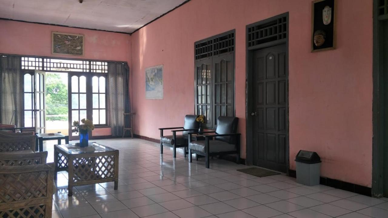 Spot On 2969 Hotel Citra Ayu Labuhan Zewnętrze zdjęcie