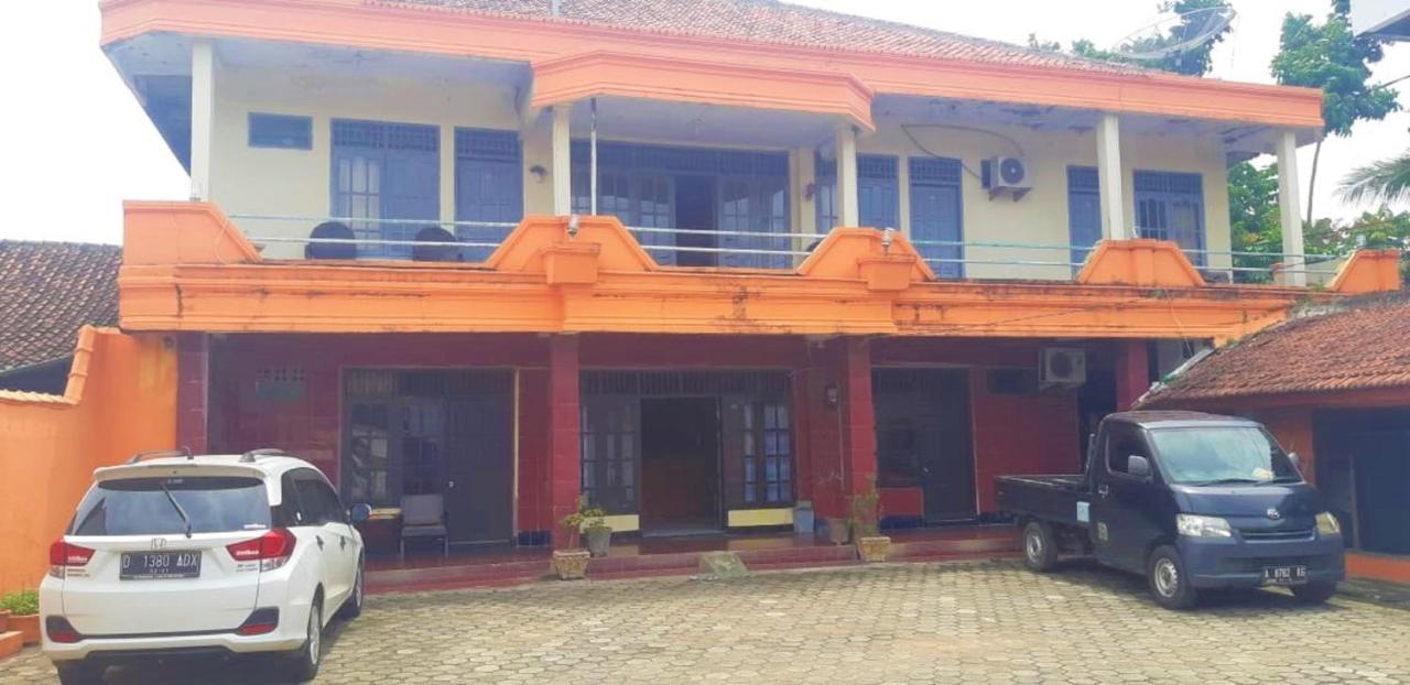 Spot On 2969 Hotel Citra Ayu Labuhan Zewnętrze zdjęcie